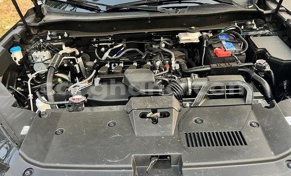 Buy Used Honda CR–V Black Car in Accra in Greater Accra Buy Used Honda CR–V Black Car in Accra in Greater Accra