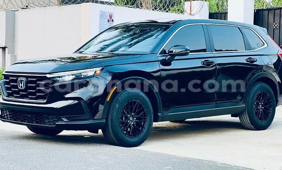 Buy Used Honda CR–V Black Car in Accra in Greater Accra Buy Used Honda CR–V Black Car in Accra in Greater Accra