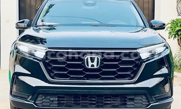 Buy Used Honda CR–V Black Car in Accra in Greater Accra Buy Used Honda CR–V Black Car in Accra in Greater Accra