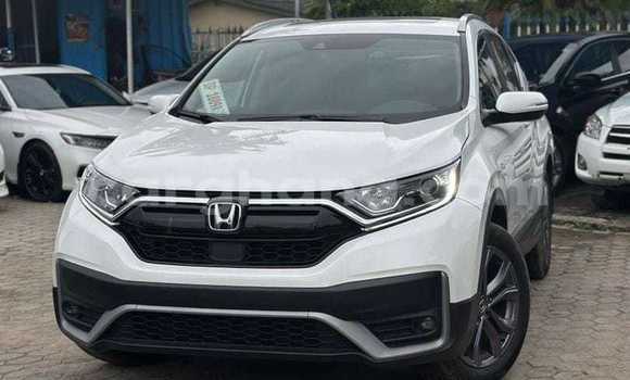 Ra Àlòkù Honda CR–V funfun Ọkọ̀ in Accra ni Greater Accra