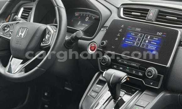 Buy Used Honda CR–V White Car in Accra in Greater Accra Buy Used Honda CR–V White Car in Accra in Greater Accra