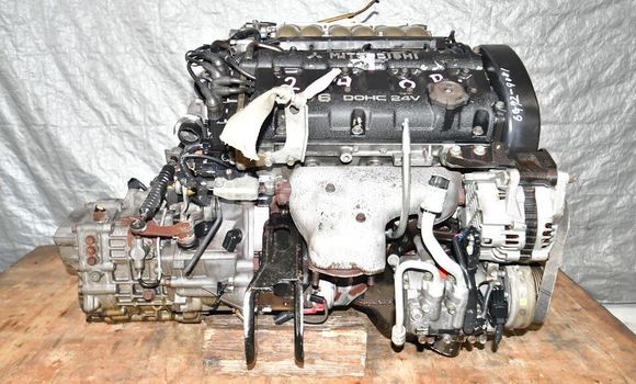 Buy Mitsubishi Galant 6G72 in Accra in Greater Accra Buy Mitsubishi Galant 6G72 in Accra in Greater Accra