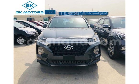 Buy Import Hyundai Santa Fe Green Car in Import - Dubai in Ashanti Buy Import Hyundai Santa Fe Green Car in Import - Dubai in Ashanti