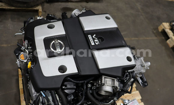 Ra NISSAN 370Z ENGINE ni Accra in Greater Accra Ra NISSAN 370Z ENGINE ni Accra in Greater Accra