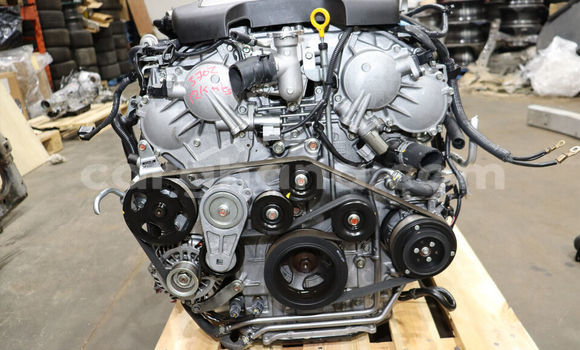 Ra NISSAN 370Z ENGINE ni Accra in Greater Accra Ra NISSAN 370Z ENGINE ni Accra in Greater Accra