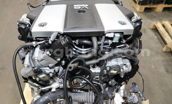 Ra NISSAN 370Z ENGINE ni Accra in Greater Accra Ra NISSAN 370Z ENGINE ni Accra in Greater Accra