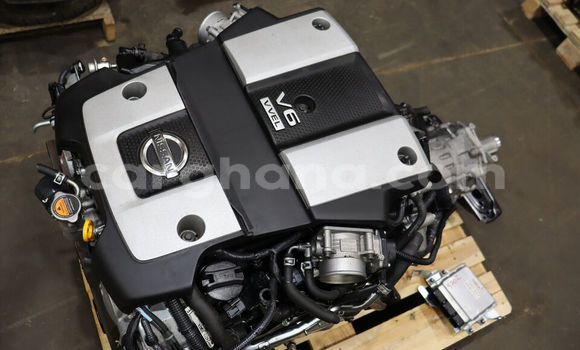 Ra NISSAN 370Z ENGINE ni Accra in Greater Accra Ra NISSAN 370Z ENGINE ni Accra in Greater Accra