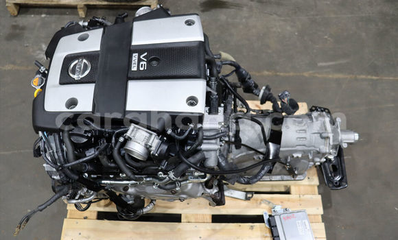 Ra NISSAN 370Z ENGINE ni Accra in Greater Accra Ra NISSAN 370Z ENGINE ni Accra in Greater Accra