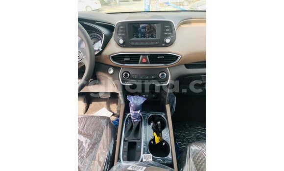 Buy Import Hyundai Santa Fe Green Car in Import - Dubai in Ashanti Buy Import Hyundai Santa Fe Green Car in Import - Dubai in Ashanti