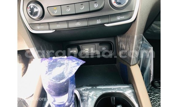 Buy Import Hyundai Santa Fe Green Car in Import - Dubai in Ashanti Buy Import Hyundai Santa Fe Green Car in Import - Dubai in Ashanti