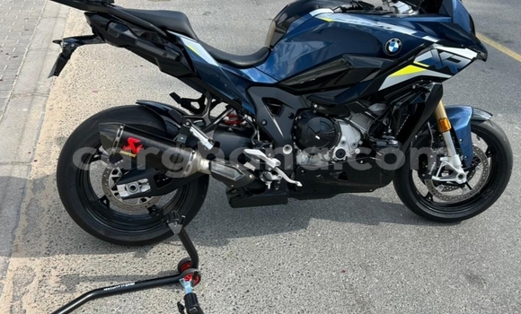 Buy Used BMW S 1000 Black Bike in Accra in Greater Accra