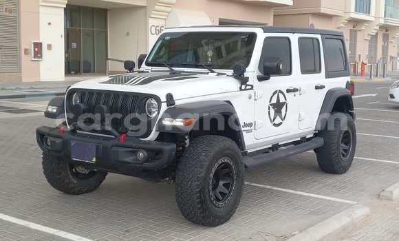 Buy Used Jeep Wrangler White Car in Atimpoku in Eastern Buy Used Jeep Wrangler White Car in Atimpoku in Eastern