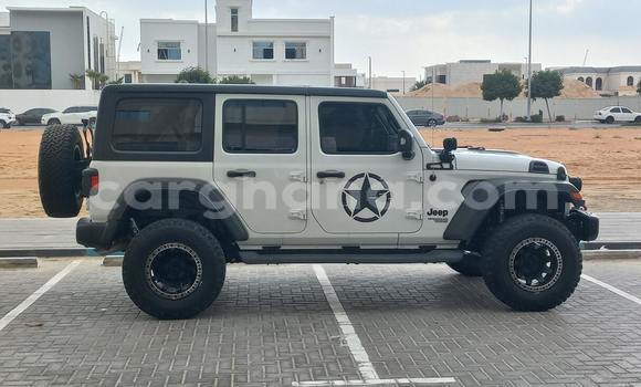 Buy Used Jeep Wrangler White Car in Atimpoku in Eastern Buy Used Jeep Wrangler White Car in Atimpoku in Eastern