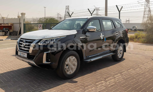 Buy Used Nissan Xterra Black Car in Accra in Greater Accra Buy Used Nissan Xterra Black Car in Accra in Greater Accra