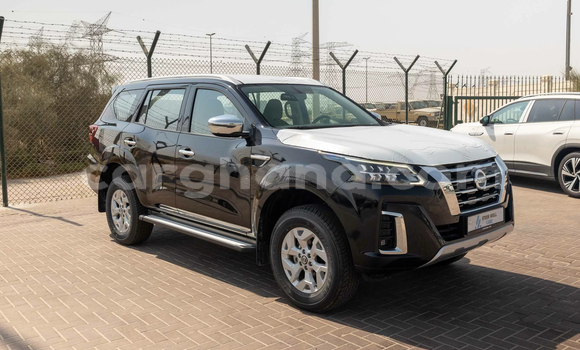 Buy Used Nissan Xterra Black Car in Accra in Greater Accra Buy Used Nissan Xterra Black Car in Accra in Greater Accra