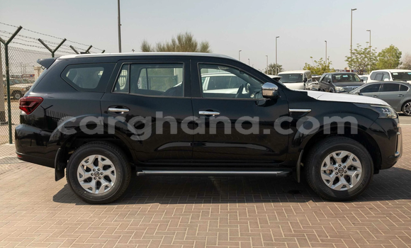 Buy Used Nissan Xterra Black Car in Accra in Greater Accra Buy Used Nissan Xterra Black Car in Accra in Greater Accra
