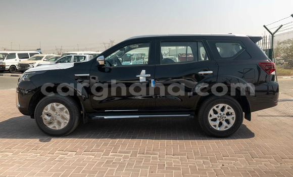 Buy Used Nissan Xterra Black Car in Accra in Greater Accra Buy Used Nissan Xterra Black Car in Accra in Greater Accra