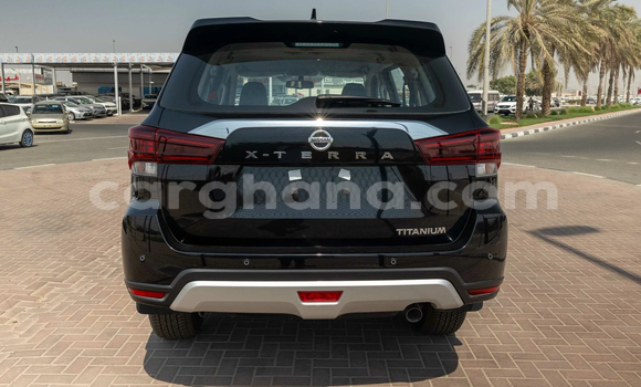 Buy Used Nissan Xterra Black Car in Accra in Greater Accra Buy Used Nissan Xterra Black Car in Accra in Greater Accra