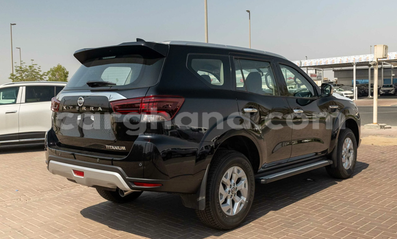 Buy Used Nissan Xterra Black Car in Accra in Greater Accra Buy Used Nissan Xterra Black Car in Accra in Greater Accra