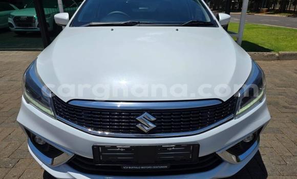Buy Used Suzuki Ciaz White Car in Accra in Greater Accra Buy Used Suzuki Ciaz White Car in Accra in Greater Accra