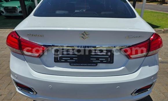 Buy Used Suzuki Ciaz White Car in Accra in Greater Accra Buy Used Suzuki Ciaz White Car in Accra in Greater Accra
