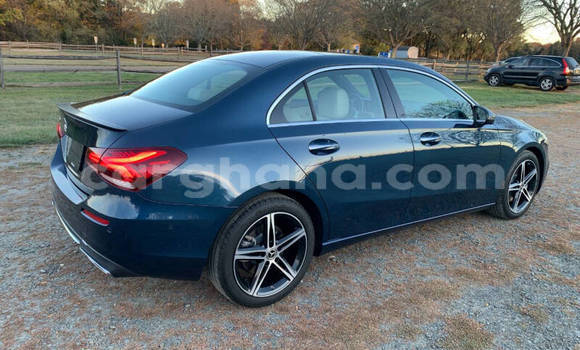 Ra Àlòkù Mercedes-Benz A200 Blue Ọkọ̀ in Accra ni Greater Accra Ra Àlòkù Mercedes-Benz A200 Blue Ọkọ̀ in Accra ni Greater Accra