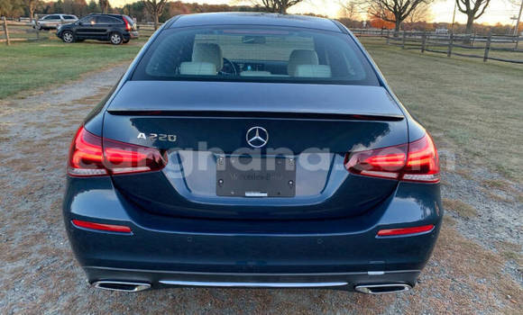 Ra Àlòkù Mercedes-Benz A200 Blue Ọkọ̀ in Accra ni Greater Accra Ra Àlòkù Mercedes-Benz A200 Blue Ọkọ̀ in Accra ni Greater Accra