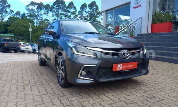 Buy Used Toyota Starlet Blue Car in Accra in Greater Accra