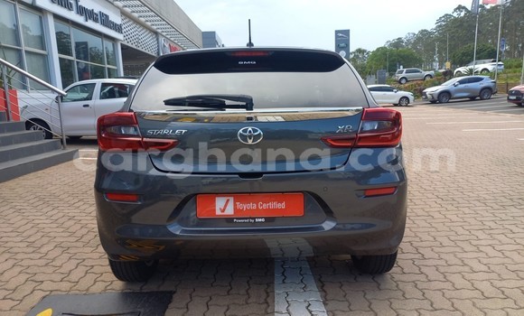 Buy Used Toyota Starlet Blue Car in Accra in Greater Accra Buy Used Toyota Starlet Blue Car in Accra in Greater Accra