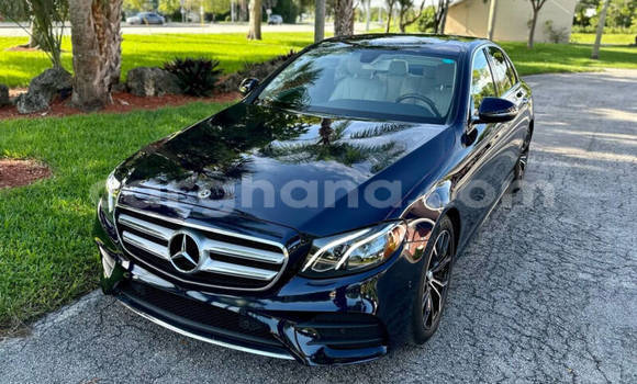 Buy Used Mercedes-Benz E-Classe Blue Car in Abura in Central Buy Used Mercedes-Benz E-Classe Blue Car in Abura in Central