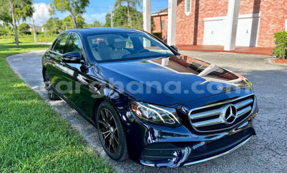 Buy Used Mercedes-Benz E-Classe Blue Car in Abura in Central Buy Used Mercedes-Benz E-Classe Blue Car in Abura in Central