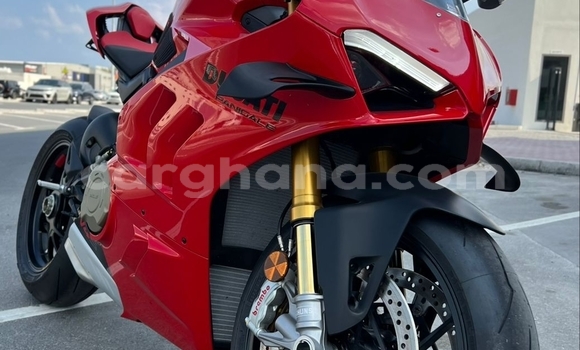 Buy Used Ducati Panigale Red Bike in Accra in Greater Accra
