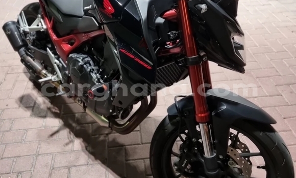 Sayi Na hannu Honda CB Black Motsi in Accra a Greater Accra