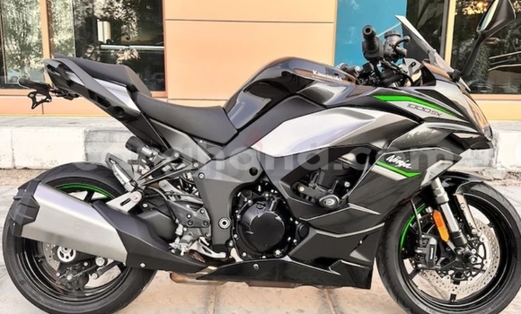 Buy Used Kawasaki Ninja Black Bike in Accra in Greater Accra