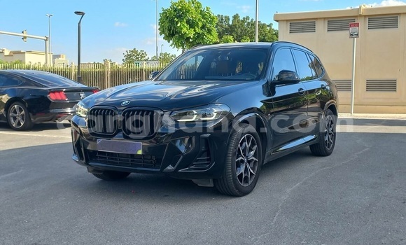 Ra Àlòkù BMW X3 Black Ọkọ̀ in Accra ni Greater Accra Ra Àlòkù BMW X3 Black Ọkọ̀ in Accra ni Greater Accra