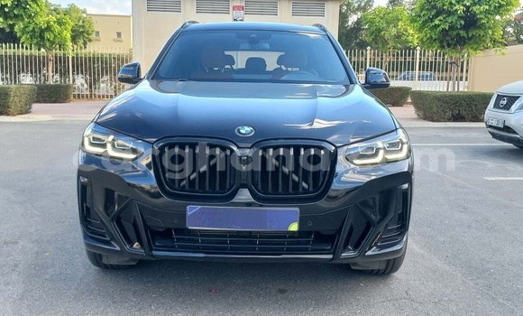 Ra Àlòkù BMW X3 Black Ọkọ̀ in Accra ni Greater Accra Ra Àlòkù BMW X3 Black Ọkọ̀ in Accra ni Greater Accra