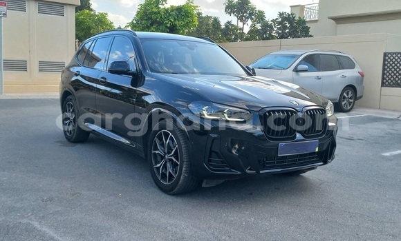 Ra Àlòkù BMW X3 Black Ọkọ̀ in Accra ni Greater Accra Ra Àlòkù BMW X3 Black Ọkọ̀ in Accra ni Greater Accra