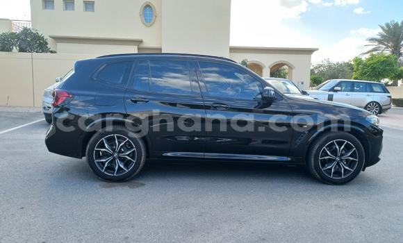 Ra Àlòkù BMW X3 Black Ọkọ̀ in Accra ni Greater Accra Ra Àlòkù BMW X3 Black Ọkọ̀ in Accra ni Greater Accra