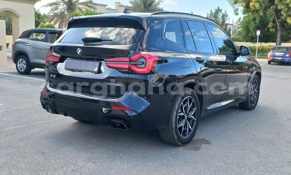 Ra Àlòkù BMW X3 Black Ọkọ̀ in Accra ni Greater Accra Ra Àlòkù BMW X3 Black Ọkọ̀ in Accra ni Greater Accra