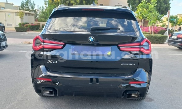 Ra Àlòkù BMW X3 Black Ọkọ̀ in Accra ni Greater Accra Ra Àlòkù BMW X3 Black Ọkọ̀ in Accra ni Greater Accra