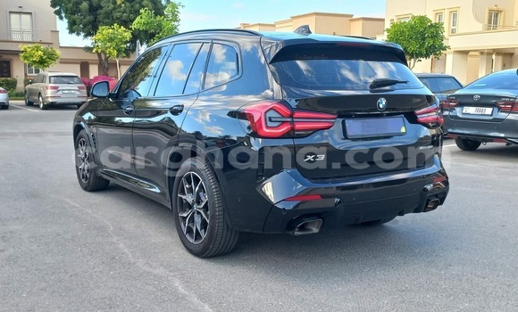 Ra Àlòkù BMW X3 Black Ọkọ̀ in Accra ni Greater Accra Ra Àlòkù BMW X3 Black Ọkọ̀ in Accra ni Greater Accra