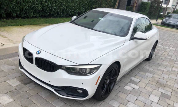 Buy Used BMW 4-Series White Car in Accra in Greater Accra Buy Used BMW 4-Series White Car in Accra in Greater Accra