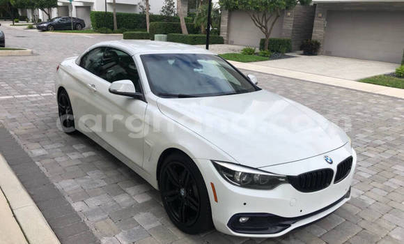 Buy Used BMW 4-Series White Car in Accra in Greater Accra Buy Used BMW 4-Series White Car in Accra in Greater Accra