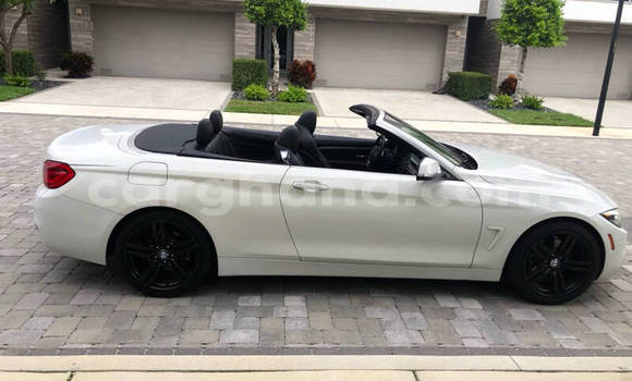Buy Used BMW 4-Series White Car in Accra in Greater Accra Buy Used BMW 4-Series White Car in Accra in Greater Accra