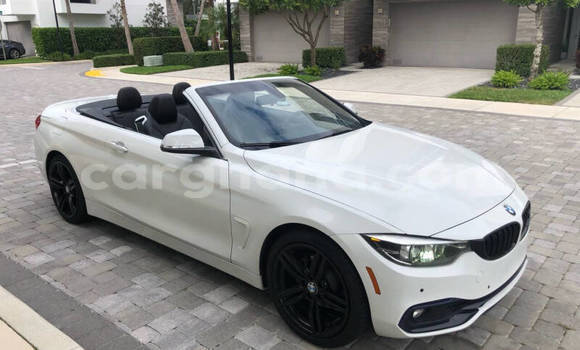 Buy Used BMW 4-Series White Car in Accra in Greater Accra Buy Used BMW 4-Series White Car in Accra in Greater Accra