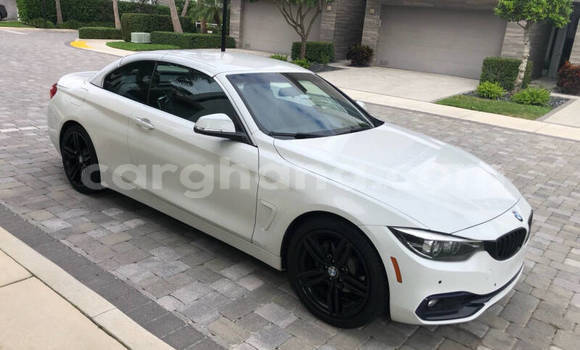 Buy Used BMW 4-Series White Car in Accra in Greater Accra Buy Used BMW 4-Series White Car in Accra in Greater Accra