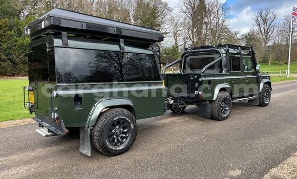 Buy Used Land Rover Defender Green Car in Accra in Greater Accra Buy Used Land Rover Defender Green Car in Accra in Greater Accra
