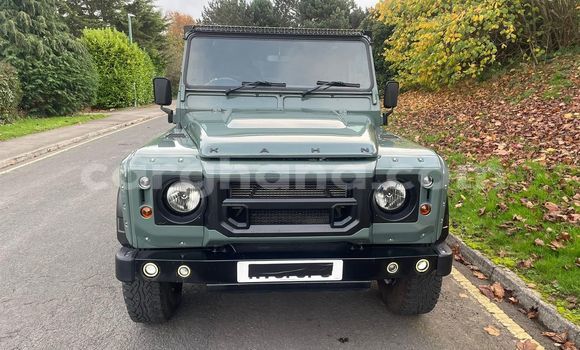 Ra Àlòkù Land Rover Defender Alawọ ewe Ọkọ̀ in Accra ni Greater Accra Ra Àlòkù Land Rover Defender Alawọ ewe Ọkọ̀ in Accra ni Greater Accra