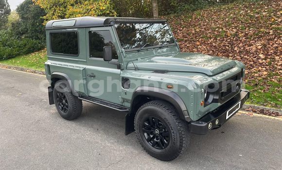 Ra Àlòkù Land Rover Defender Alawọ ewe Ọkọ̀ in Accra ni Greater Accra Ra Àlòkù Land Rover Defender Alawọ ewe Ọkọ̀ in Accra ni Greater Accra