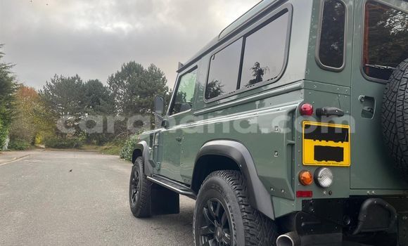 Ra Àlòkù Land Rover Defender Alawọ ewe Ọkọ̀ in Accra ni Greater Accra Ra Àlòkù Land Rover Defender Alawọ ewe Ọkọ̀ in Accra ni Greater Accra
